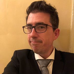 Meet your Posher, Scott